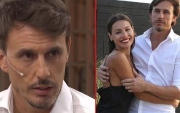 La llamativa definición de Roberto García Moritán, el marido de Pampita: “No soy feminista. Me considero un machista consciente de…”