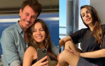 Roberto García Moritán reveló lo primero que hace Pampita cuando llega a casa, a días del nacimiento de su beba