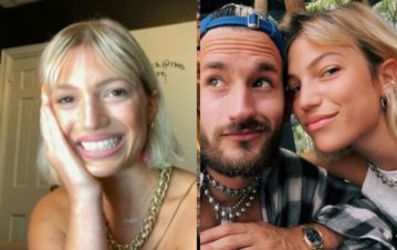 ¡Todo listo! Stefi Roitman reveló la fecha de su casamiento con Ricky Montaner