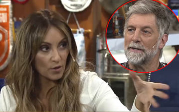 El ataque de Marcela Tauro contra Horacio Cabak en la mesa de Polémica en el bar