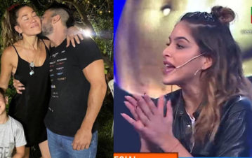 Un quemo: Celeste Muriega reveló cuál fue la técnica que usó el Tucu López para encararla y… ¡fue la misma que a Jimena Barón!