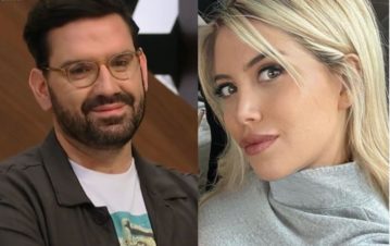 Wanda Nara respondió al desafío de Damián Betular de participar en MasterChef: “Yo hago comidas muy…”