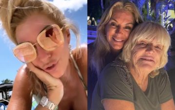 El drama que vive Yanina Latorre desde sus vacaciones en Miami: "Mi mamá está..."