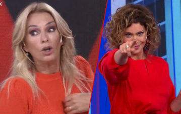 El ataque de ira de Yanina Latorre contra Karina Mazzocco: “Tené ovarios y…”