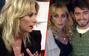 Yanina Latorre atacó a Cristiana Sinagra, y la acusó de “roba maridos”: "Vergüenza es embarazarse de..."