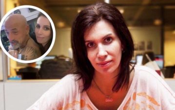 Samanta Farjat se la devolvió a Gustavo Sofovich: “No voy a decir lo que hice por él ni quién lo volvió loco, pero...”