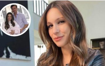 ¡Inquieta! Pampita confesó cuál es el próximo paso que piensa dar en su relación con Roberto García Moritán