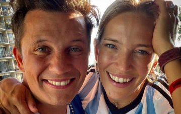 Cómo es la nueva vida de Darío Lopilato en Canadá junto a Luisana, su hermana