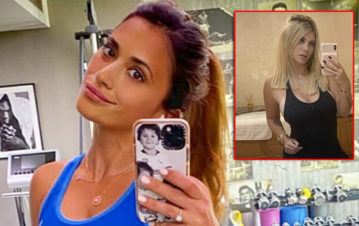 Cuál fue el gesto de Antonela Roccuzzo a Wanda Nara del que habla todo el mundo