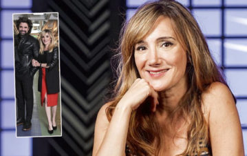 La respuesta de Jorgelina Aruzzi ante el rumor de romance con Luciano Castro: "Yo estoy con..."