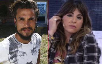 El nuevo posteo de Daniel Osvaldo contra Giainnina Maradona en plena crisis de pareja