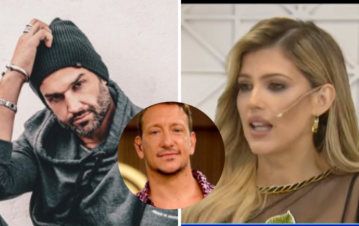 Mery del Cerro recordó el día que su marido la encontró con Nico Vázquez en la habitación