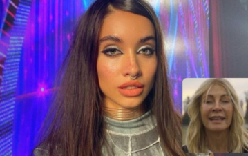 Horrible momento: María Becerra reveló que pasó en el casting de Cris Morena que marcó su carrera