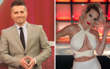 ¡Se dijeron de todo! La gravísima pelea de Ángel de Brito y Noelia Marzol, donde ella lo acusó de...