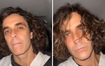 La inesperada respuesta de Mariano Martínez a las críticas por su video de Tik Tok