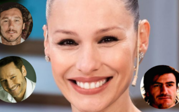 Pampita reveló cómo se maneja en las redes sociales con sus ex parejas y sorprendió