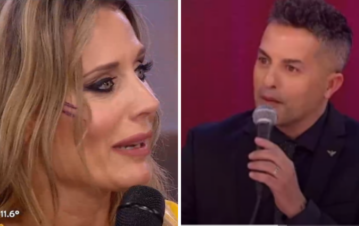 La fuerte crítica de Ángel de Brito contra Rocío Marengo en La Academia