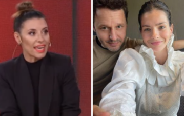 La polémica teoría de Mariana Brey sobre la separación de Vicuña y la China Suárez: "Pampita lo aconsejó en..."