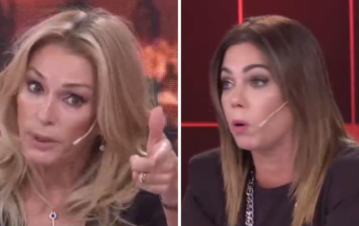 La feísima discusión que protagonizaron Yanina Latorre y Pía Shaw en LAM por Vicky Xipolitakis