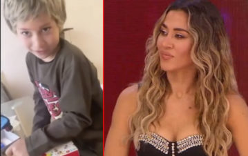 Misterio develado: el hijo de Jimena Barón deschavó con quién está saliendo su mamá