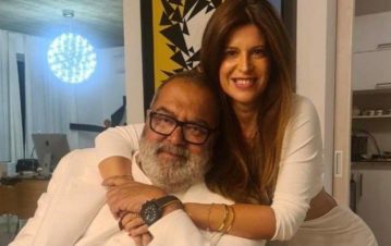 ¡Un año juntos! Elba Marcovecchio reveló cómo supieron sus hijos que salía con Jorge Lanata