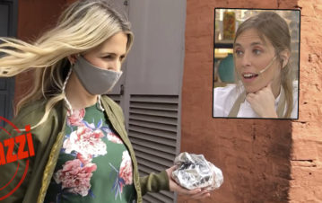¡Exclusivo! La llamativa reacción de Soledad Fandiño ante los rumores de pelea con Chantal Abad