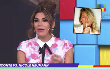 Florencia De la Ve atacó a Mica Viciconte tras escuchar su dura frase sobre las mujeres y la maternidad: "Es una..."
