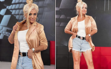 ¡Exclusivo! Gladys la Bomba Tucumana adelgazó 20 kilos y contó cómo hizo: “No como grasas y casi dejé la...”