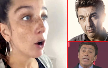 Qué dijo Juanita Repetto sobre los rumores de que Ricardo Darín es su padre