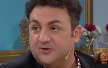 Diego Topa habló de la tremenda y rarísima fobia que padece: “No lo puedo controlar”