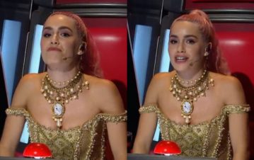 ¡Súper spoiler! Lali Espósito deslizó quién será el ganador de La Voz Argentina