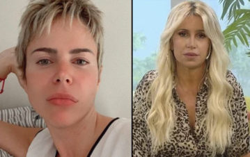 El fuerte mensaje de Marianela Mirra a Florencia Peña por su visita al Presidente