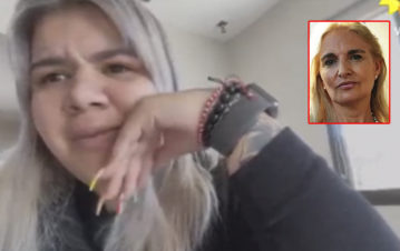 More Rial reveló el infierno que vivió al lado de Silvia D'Auro, su mamá: "Nos pegaba hasta sangrar, nos ponía cera para quemarnos y..."