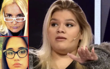 Morena Rial reveló un dato estremecedor sobre lo que hacía le Silvia D’Auro a Rocío, su hermana