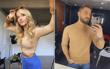 Nico Ochiatto confesó que sigue hablando con Flor Vigna y surgieron rumores: “Estamos siempre para…”