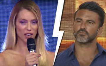 La furiosa reacción de Nicole Neumann contra Cubero por ganarle un juicio: “Rata”