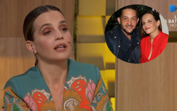 El drama familiar de Sabrina Garciarena: cuál fue la pelea “a muerte” con su hermano que los llevó a no hablarse más