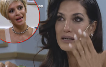 Por qué Silvina Escudero dejó de seguir a su hermana Vanina en redes y está todo mal