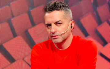 ¡Bombazo! Ángel de Brito anunció el final de LAM: “Termina el…”