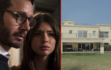 El comprometedor audio que Benja Vicuña que le mandó a la vecina de la China Suárez que la denunció por estafa