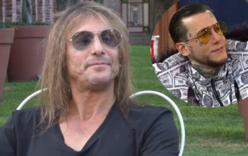 Claudio Caniggia reveló cual es la enfermedad genética que sufre Alex Caniggia para ser “así”
