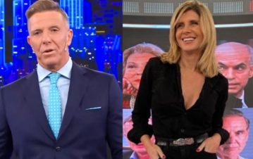 Potente: Débora Plager explicó su renuncia a Intratables y reveló si la llegada de Fantino incidió en su decisión
