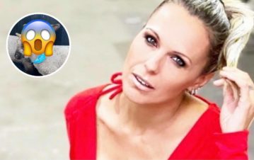 Denise Dumas adoptó dos extravagantes mascotas para su casa: "Ya tenemos 4 perros, 2 gatos, 3 caballos y ahora trajimos 2...”