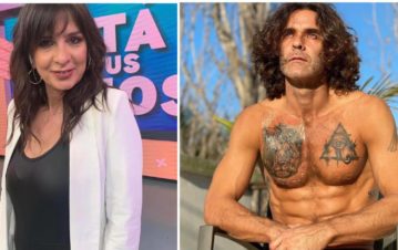 Edith Hermida disparó contra la nueva versión zen de Mariano Martínez: “Desconfío de la gente que está...”