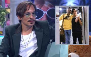 Emmanuel Horvilleur recordó el terrible momento que vivió la primera vez que sostuvo a su hijo en brazos