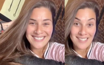 La insólita respuesta que dio Ivana Nadal cuando le preguntaron de qué vivía