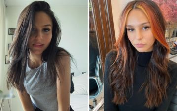 Juanita Tinelli se renovó y mostró sus cambios: estrenó color de pelo y... ¿se hizo las lolas? ¡Las fotos!