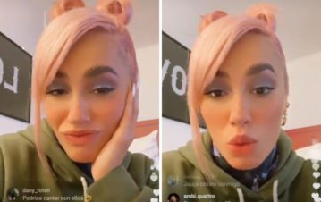 Lali Espósito confirmó que se separó y reveló por qué le cuesta encontrar novio nuevo