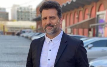 José María Listorti contó la clave para no haberse separado tras 18 años con su esposa