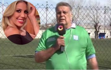 Luis Ventura reveló por qué se terminó la relación de Ricardo Fort y Virginia Gallardo: "Él se molestó cuando ella se…”